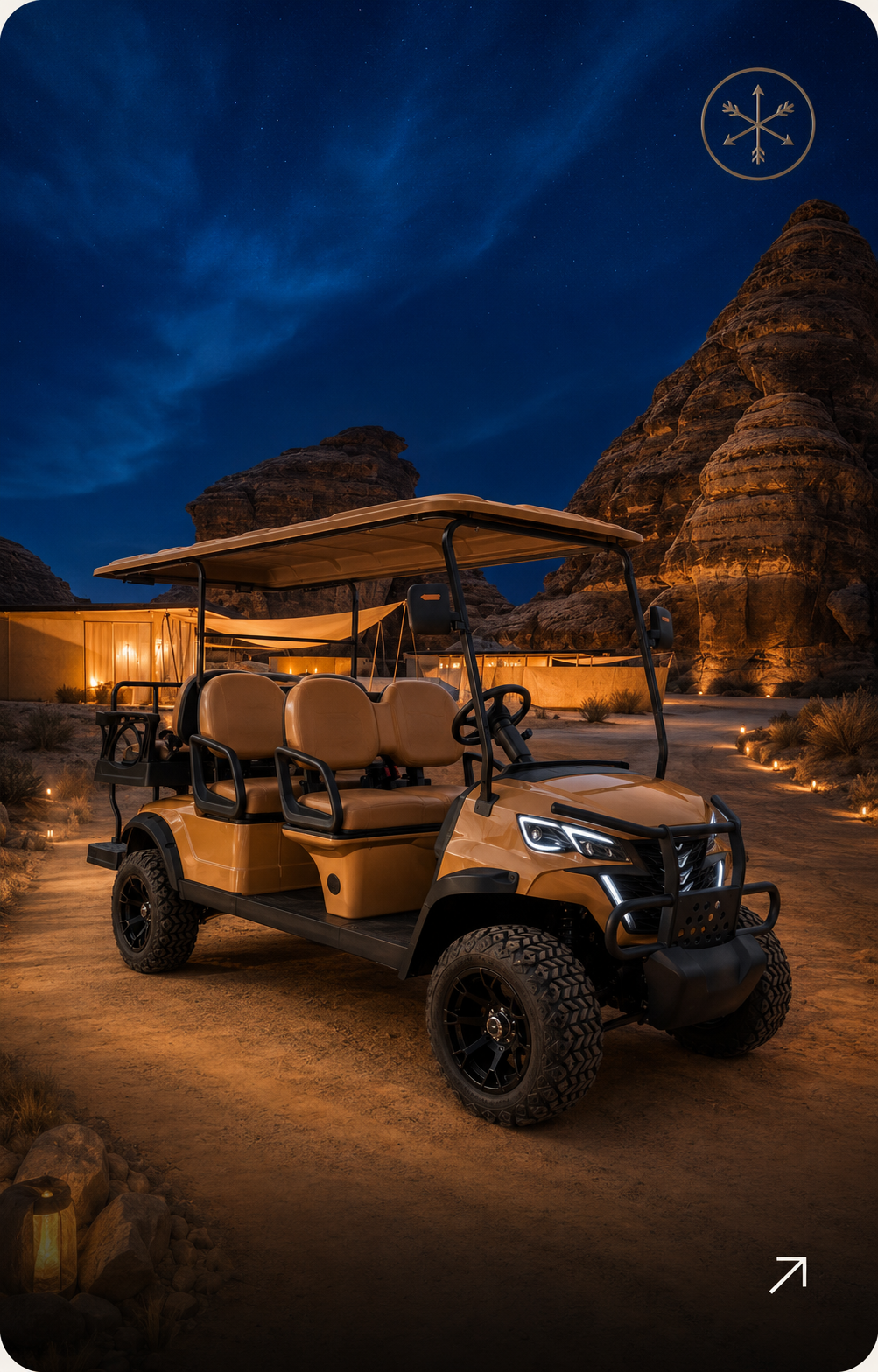 AlUla — Hospitality
